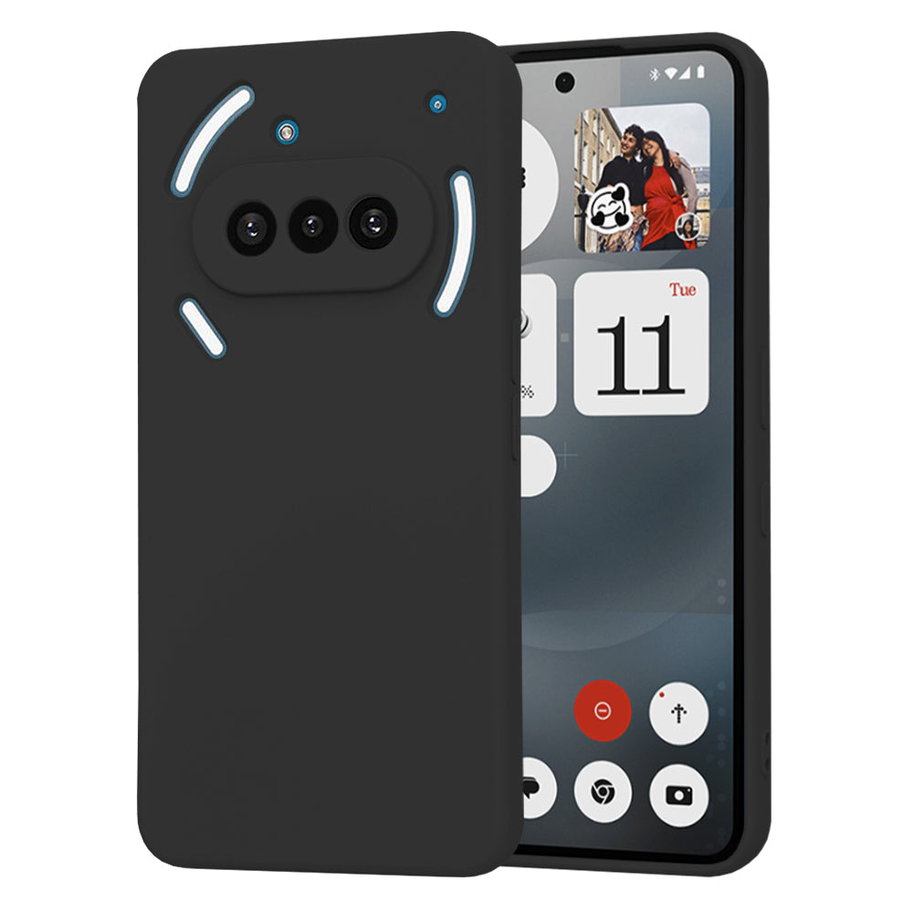 Techsuit - SoftFlex - Nothing Phone (3a) - Black