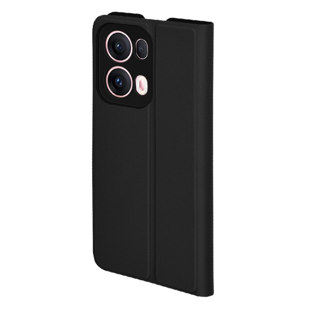 Techsuit - Magskin Book - Oppo Reno13 Pro - Black
