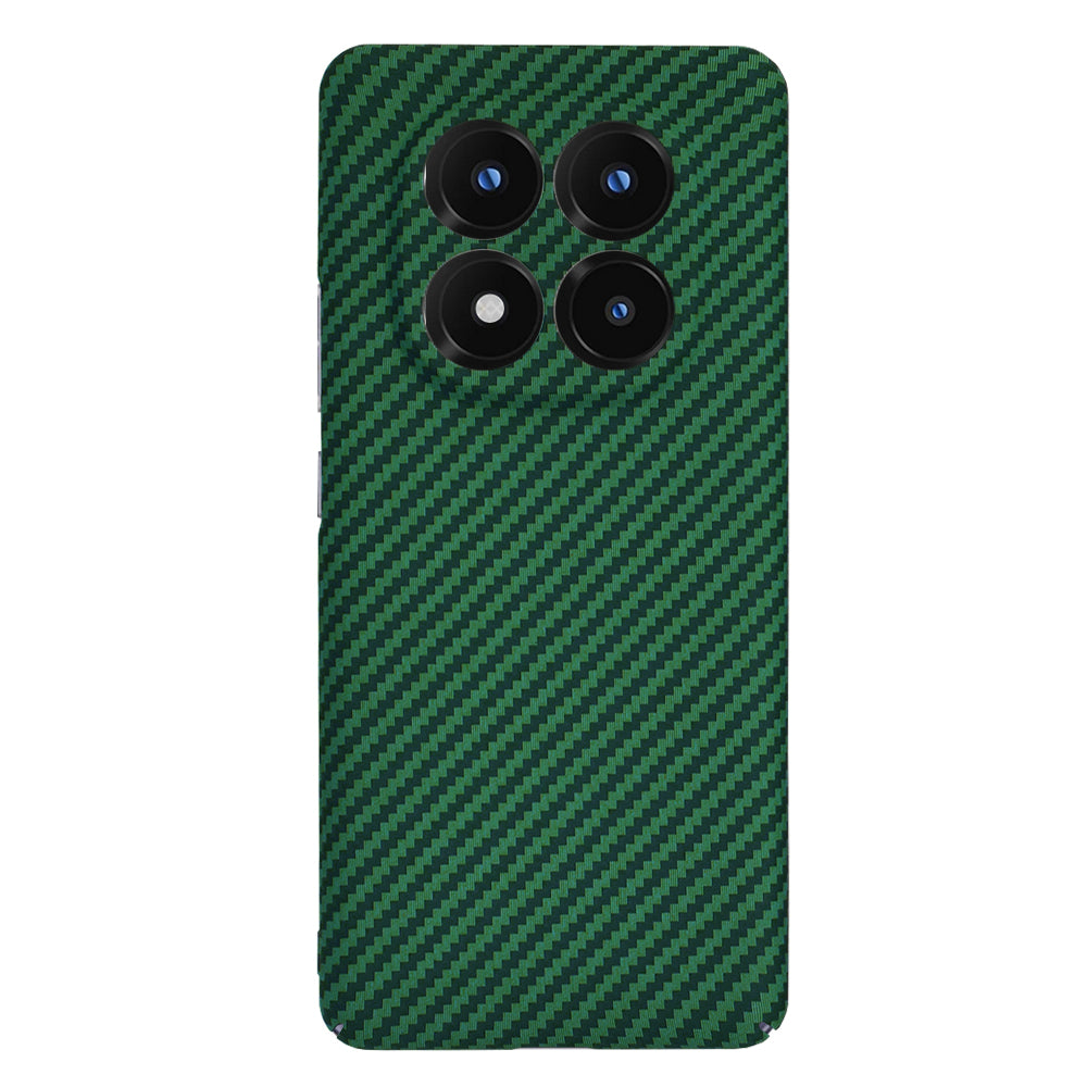 Techsuit - Carbonite FiberShell - Xiaomi Redmi Note 14 Pro+ 5G - Green