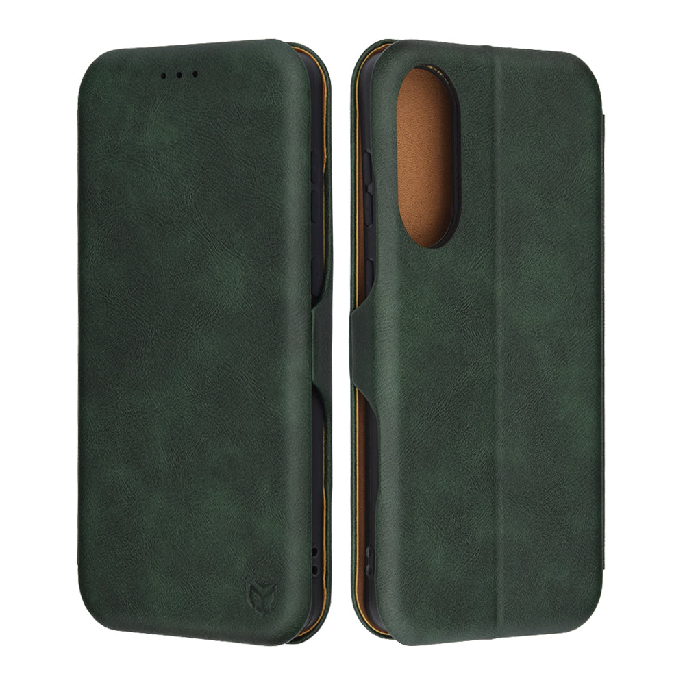 Techsuit - Safe Wallet Plus - Galaxy S25 Edge - Green