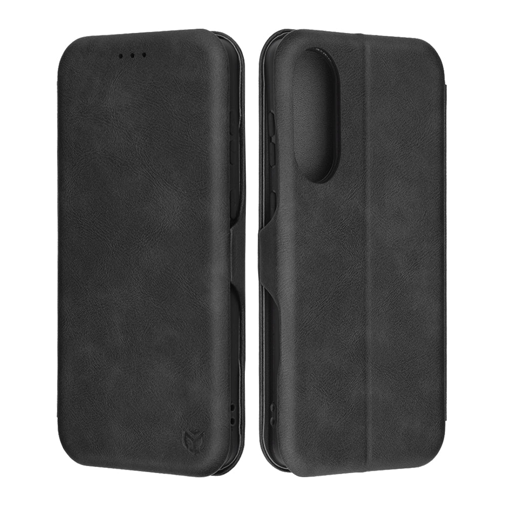 Techsuit - Safe Wallet Plus - Galaxy S25 Edge - Black