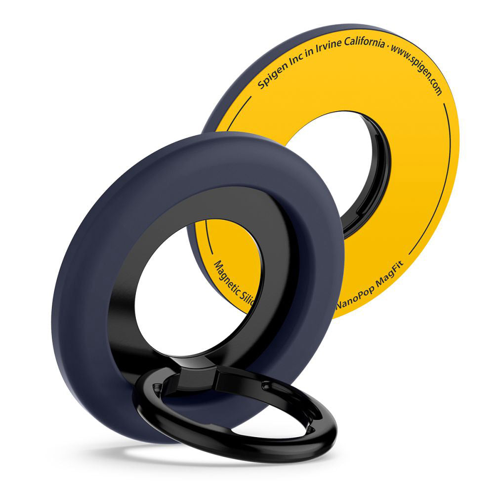 Spigen - Phone Ring Nano Pop MagSafe - Blueberry Navy