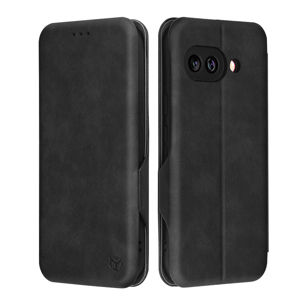 Techsuit - Safe Wallet Plus - Google Pixel 9a - Black