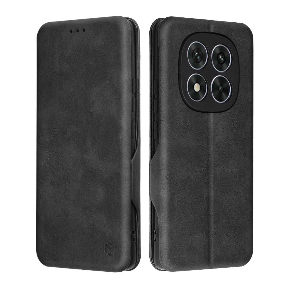 Techsuit - Safe Wallet Plus - Xiaomi Redmi Note 14 Pro 5G / Poco X7 - Black