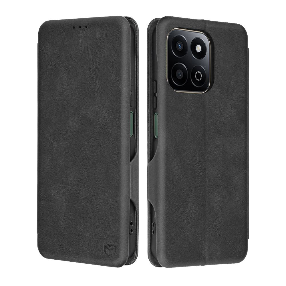 Techsuit - Safe Wallet Plus - Honor 200 Smart / X7c - Black