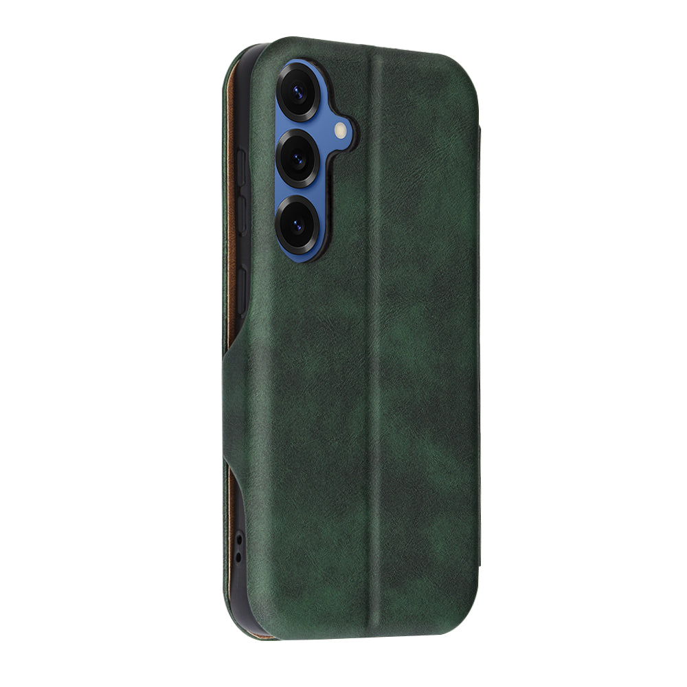 Techsuit - Safe Wallet Plus - Galaxy S25 - Green