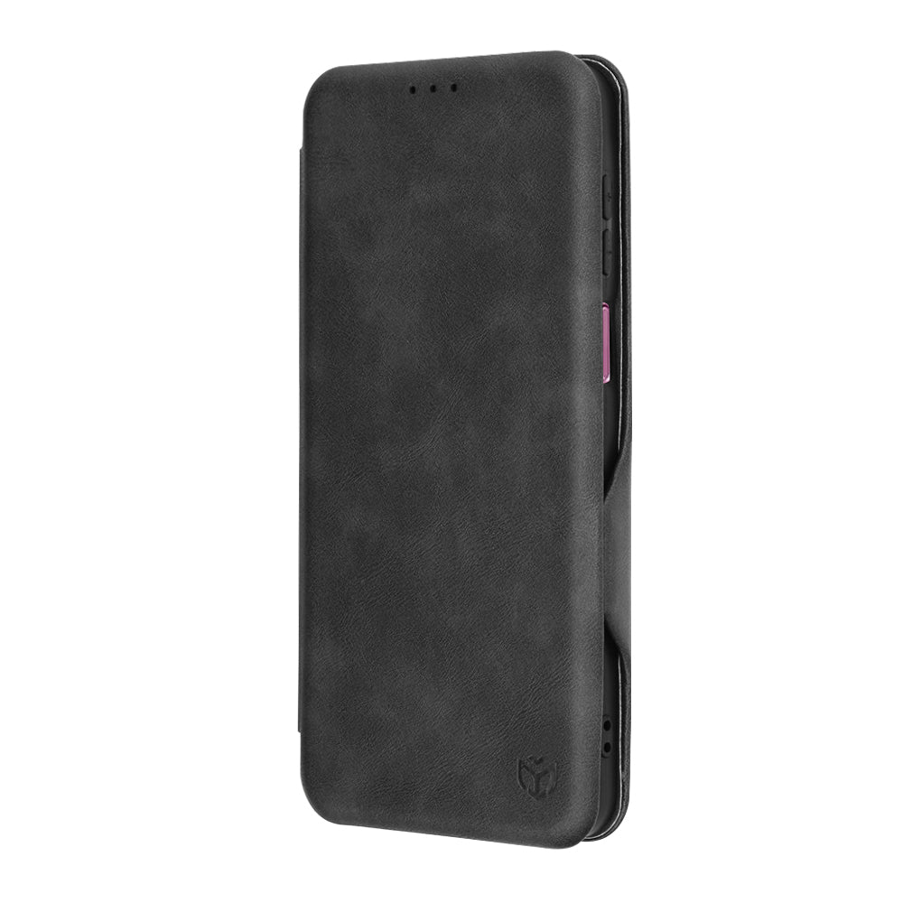 Techsuit - Safe Wallet Plus - Motorola Moto G55 - Black