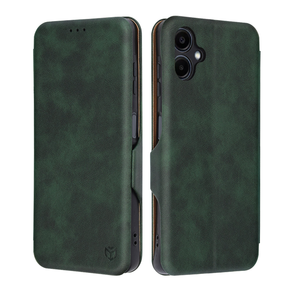 Techsuit - Safe Wallet Plus - Samsung Galaxy A06 - Green