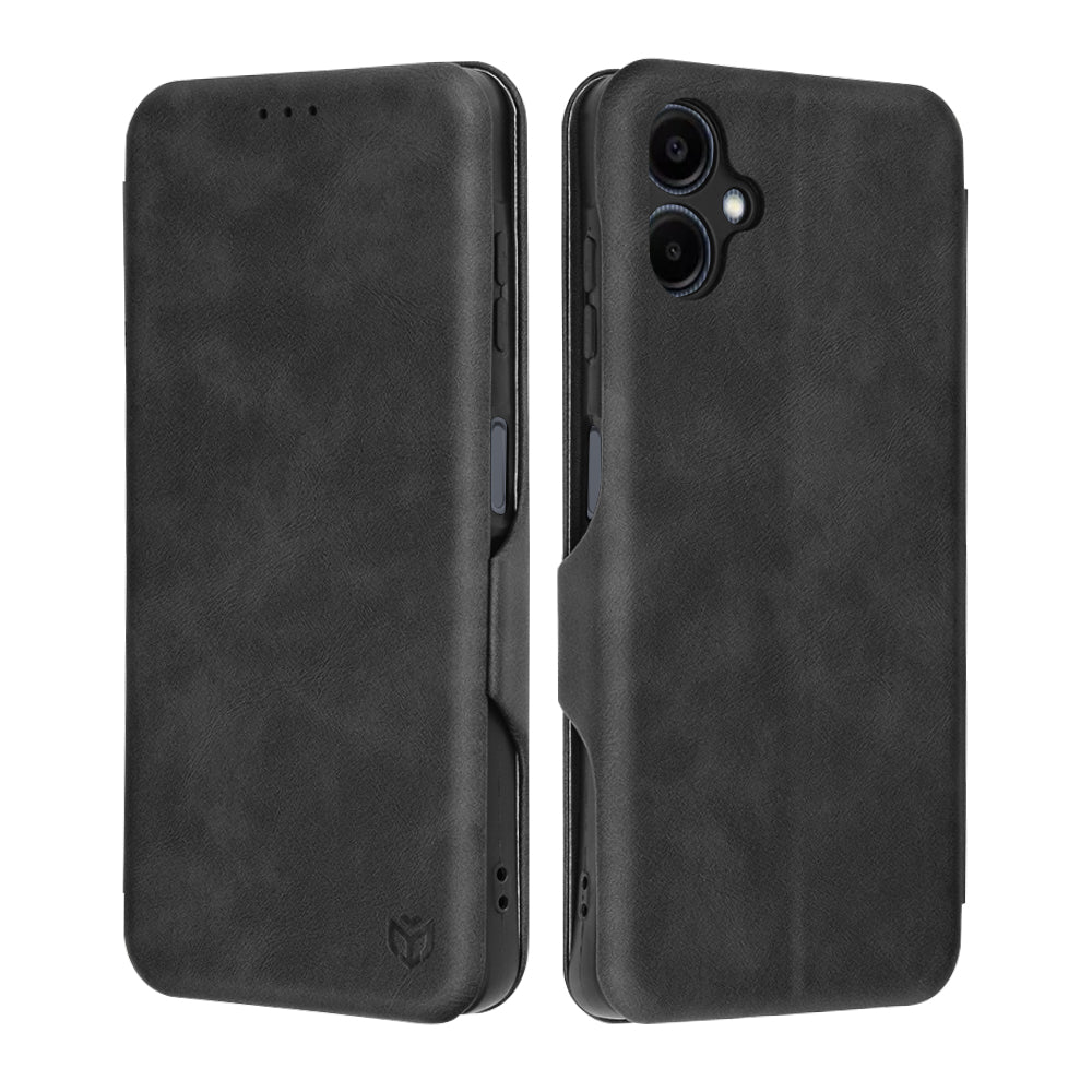 Techsuit - Safe Wallet Plus - Samsung Galaxy A06 - Black