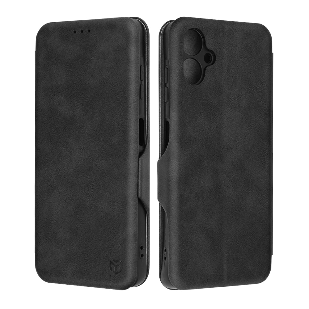 Techsuit - Safe Wallet Plus - Galaxy A06 - Black