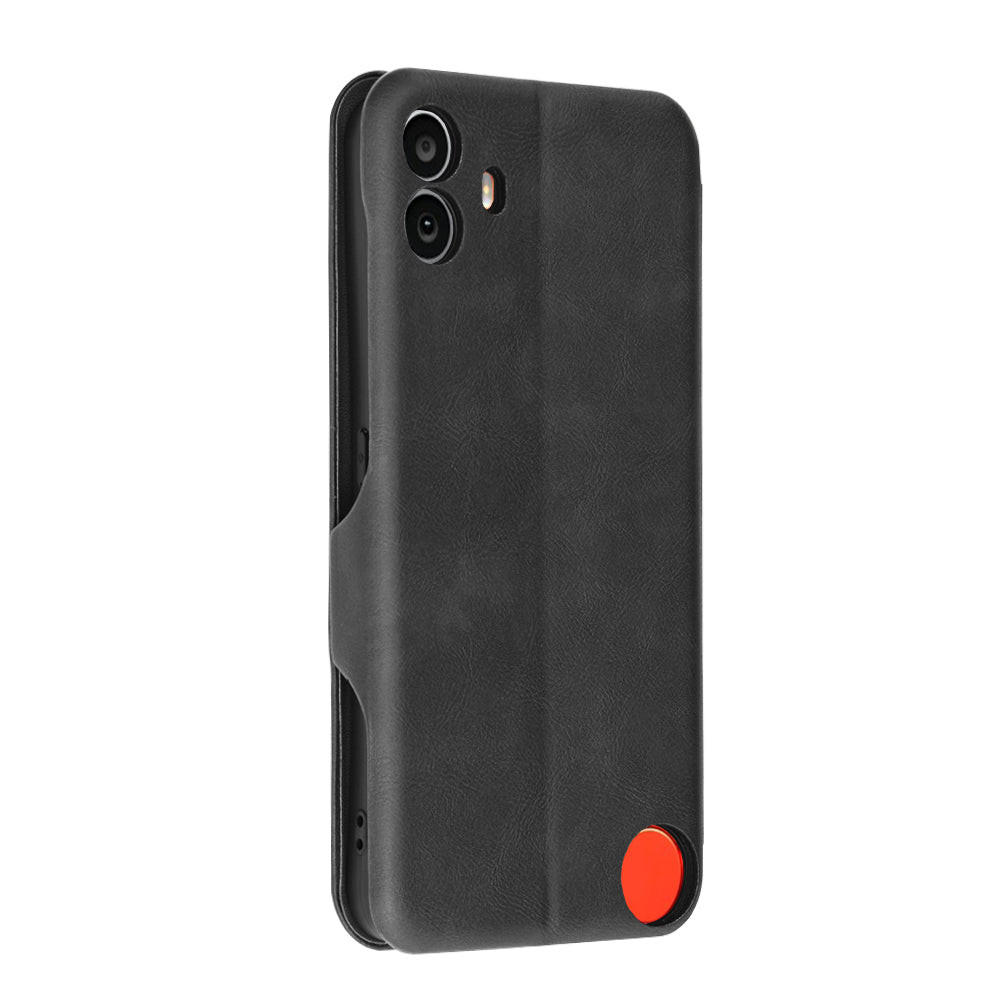 Techsuit - Safe Wallet Plus - Nothing CMF Phone 1 - Black