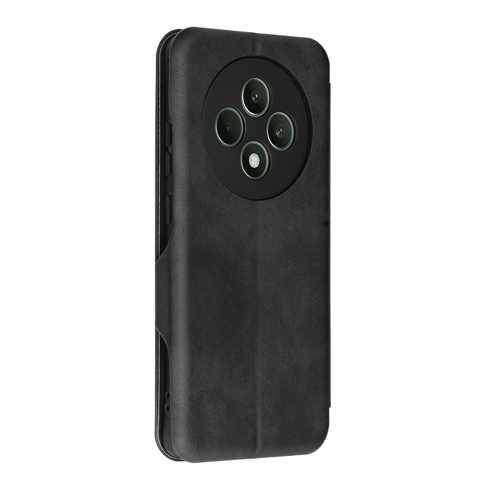 Techsuit - Safe Wallet Plus - Oppo Reno12 F 4G / Reno12 F 5G / Reno12 FS 4G / Reno12 FS 5G - Black