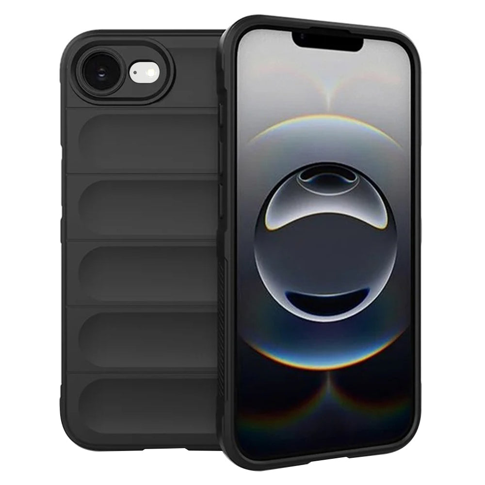 Techsuit - Magic Shield - iPhone 16e - Black