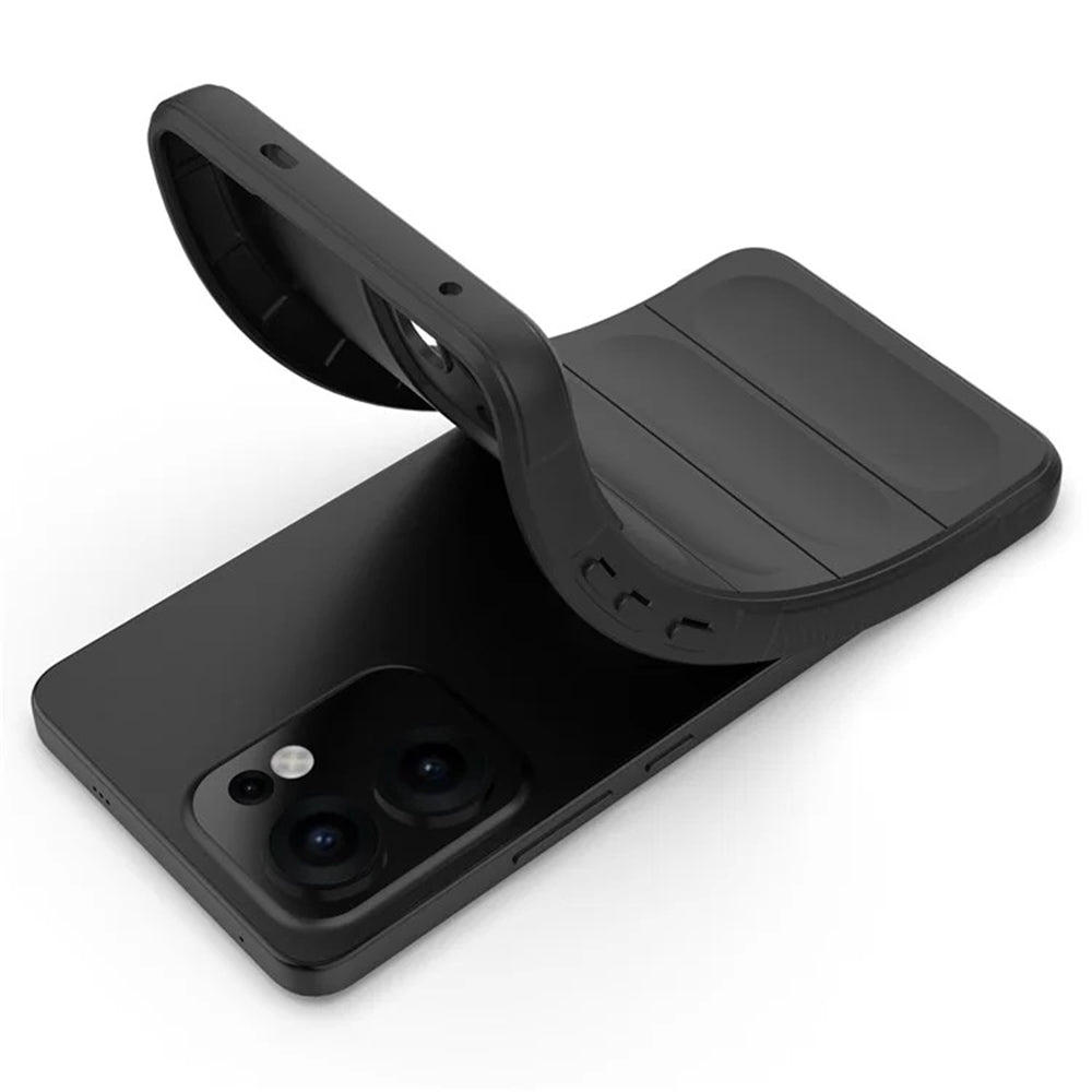 Techsuit - Magic Shield - Oppo Reno13 F 4G / Reno13 F 5G / Reno13 FS 5G - Bleu