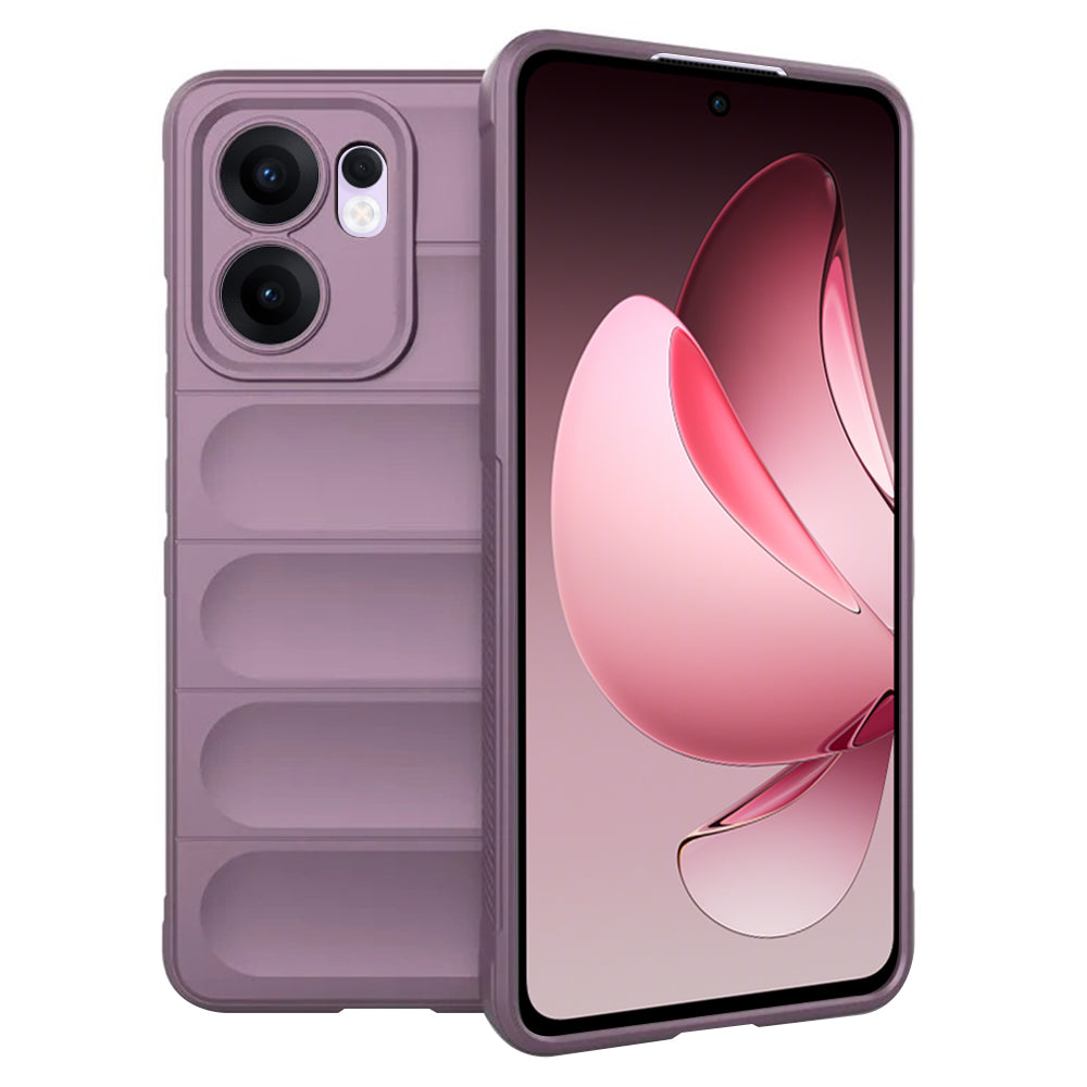 Techsuit - Magic Shield - Oppo Reno13 F 4G / Reno13 F 5G / Reno13 FS 5G - Purple