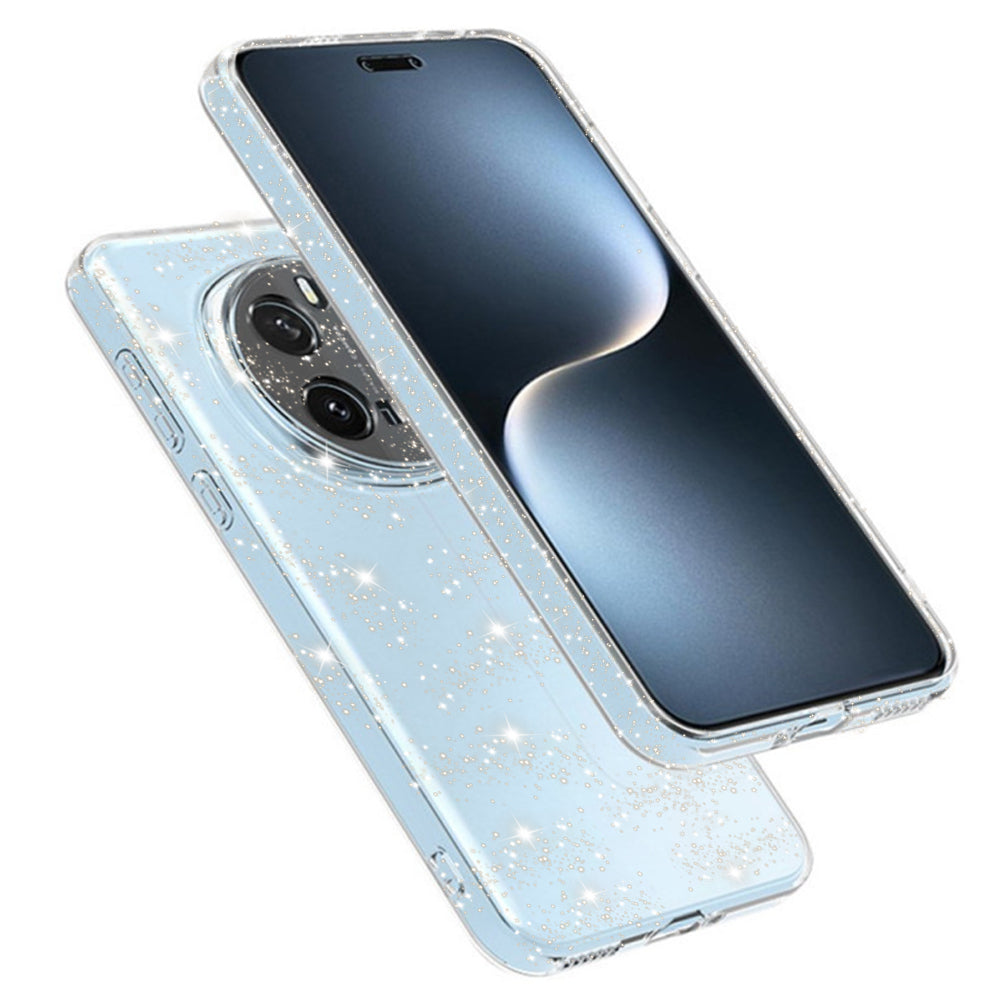 Techsuit - SparkleSkin Series - Honor Magic7 Pro - Clear
