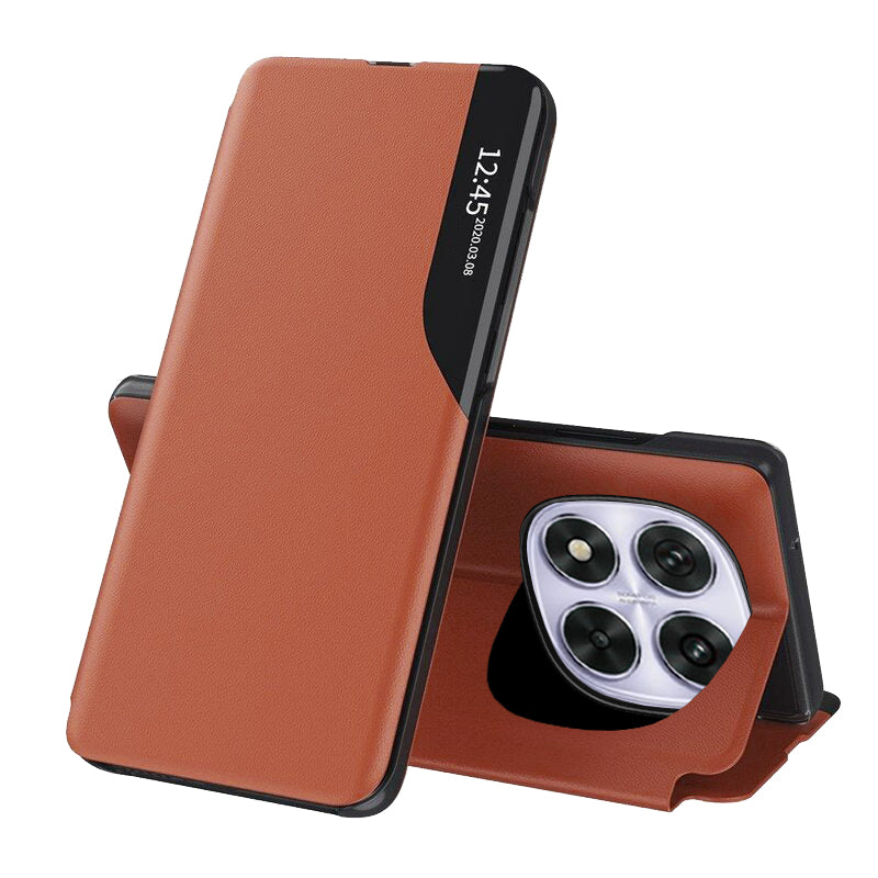 Techsuit - eFold Series - Xiaomi Redmi Note 14 Pro 5G / Poco X7 - Orange