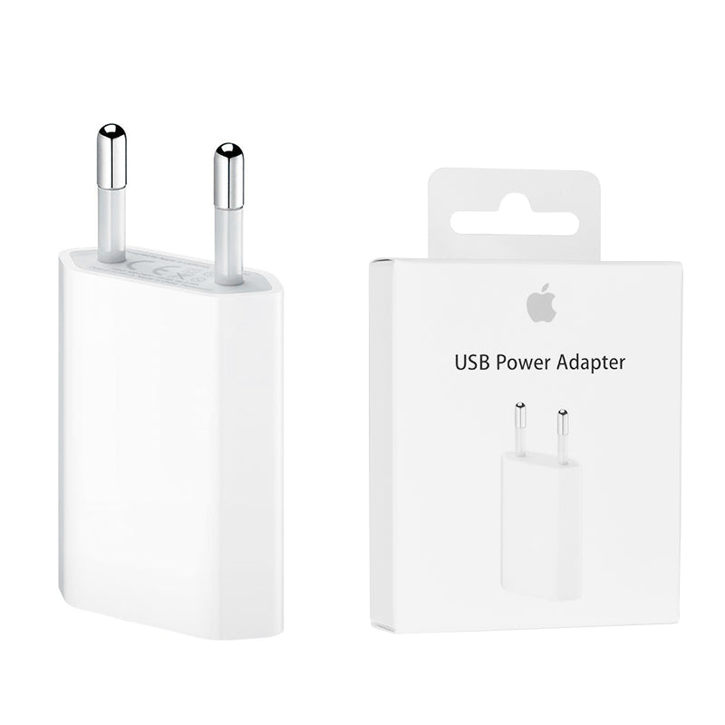 Apple Φορτιστής iPhone Charger USB 5W