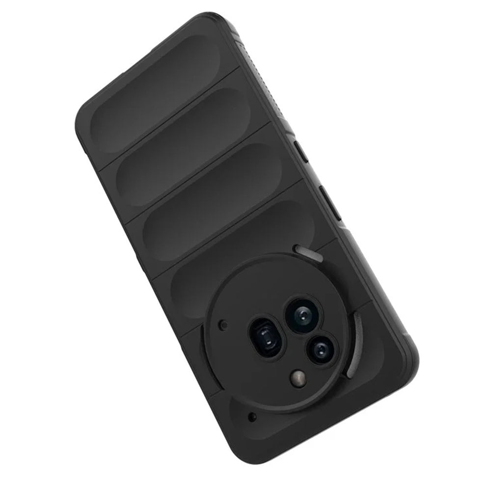 Techsuit - Magic Shield - Nothing Phone (3a) Pro - Black