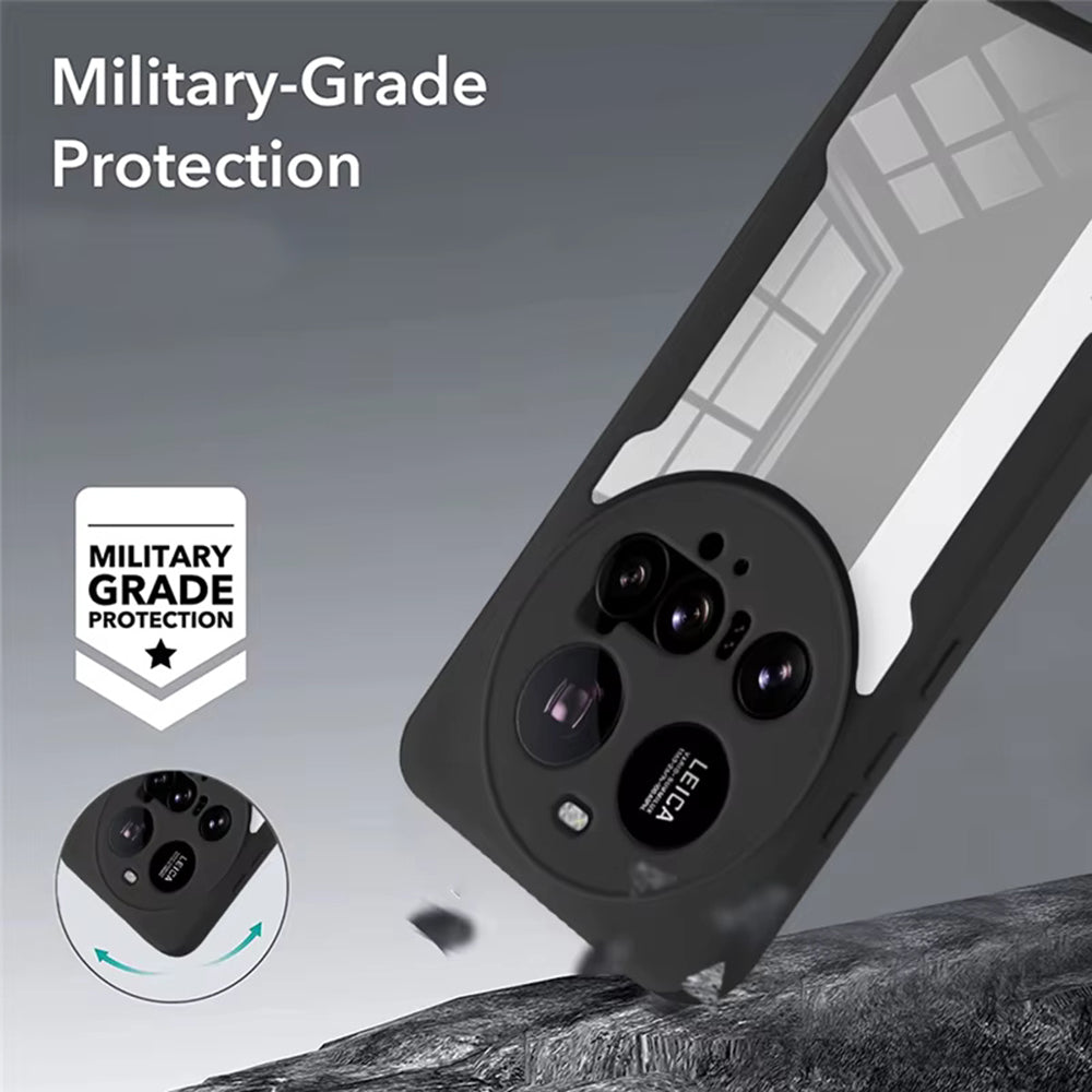 Techsuit - ColorVerse 360 Series + Screen Protector - Xiaomi 15 Ultra - Blue