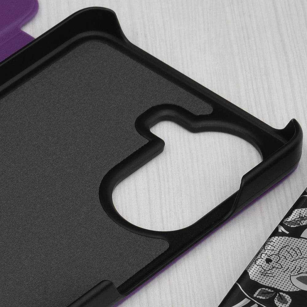 Techsuit - eFold Series - Xiaomi Poco X7 Pro - Purple