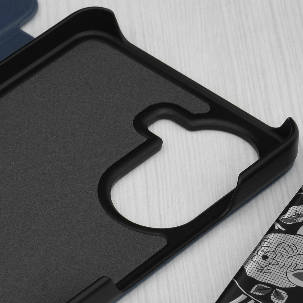 Techsuit - eFold Series - Xiaomi Poco X7 Pro - Dark Blue