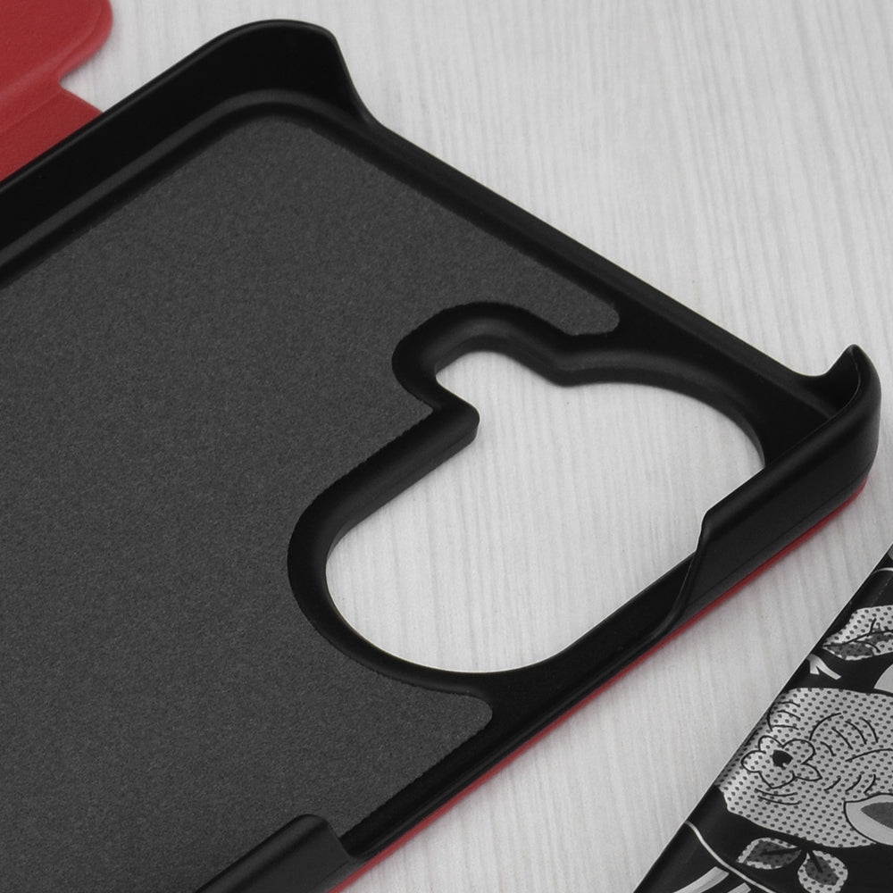 Techsuit - eFold Series - Xiaomi Poco X7 Pro - Red