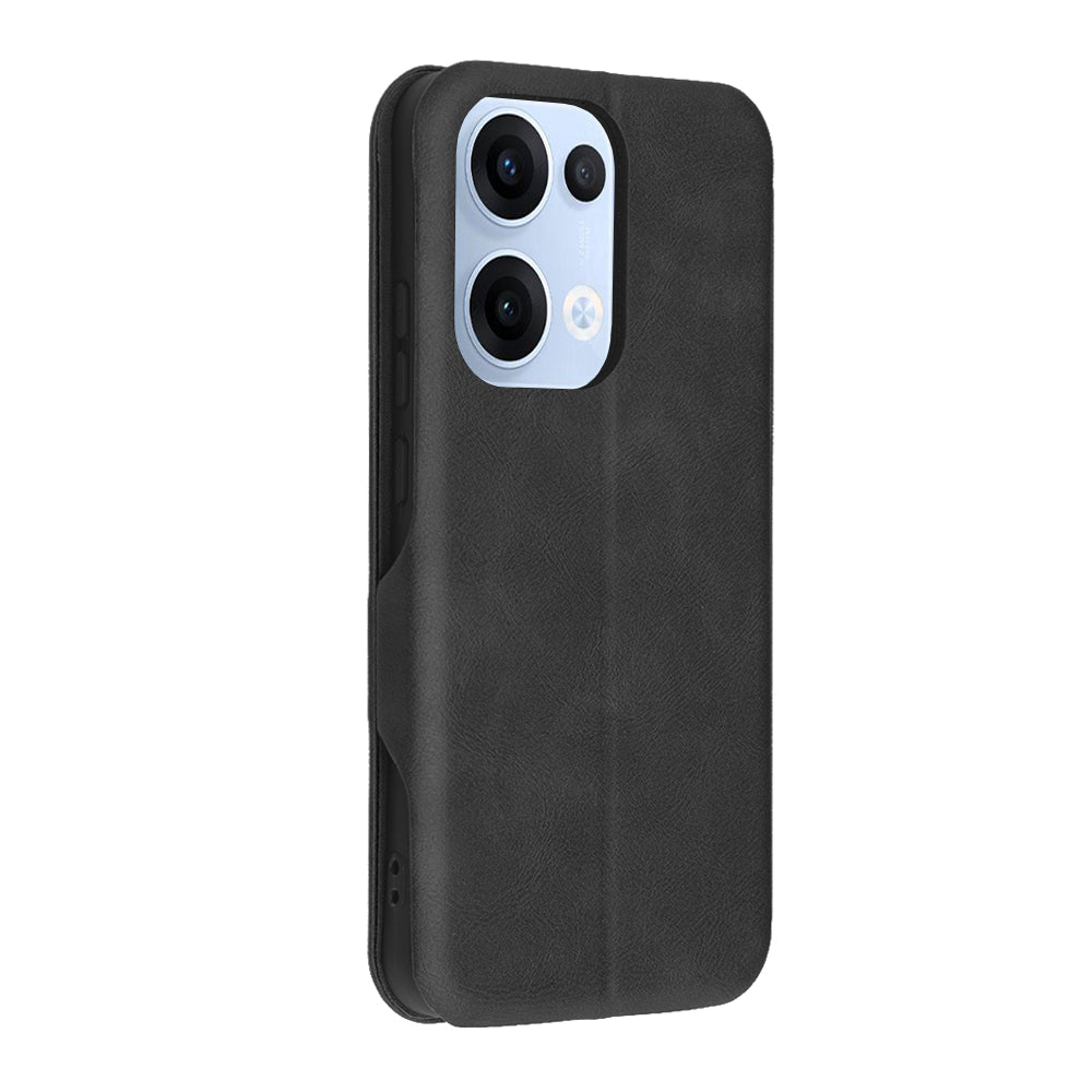 Techsuit - Safe Wallet Plus - Oppo Reno13 - Black