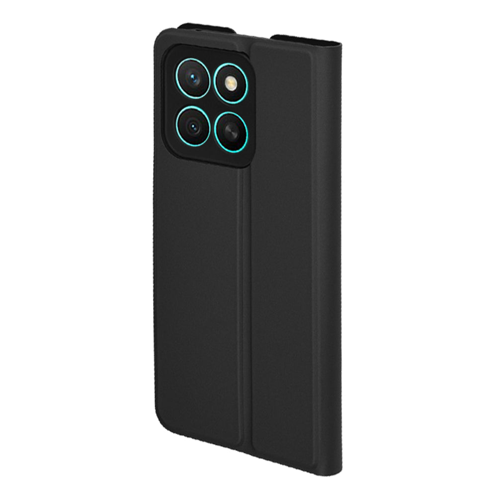 Techsuit - Magskin Book - Honor X8c - Black