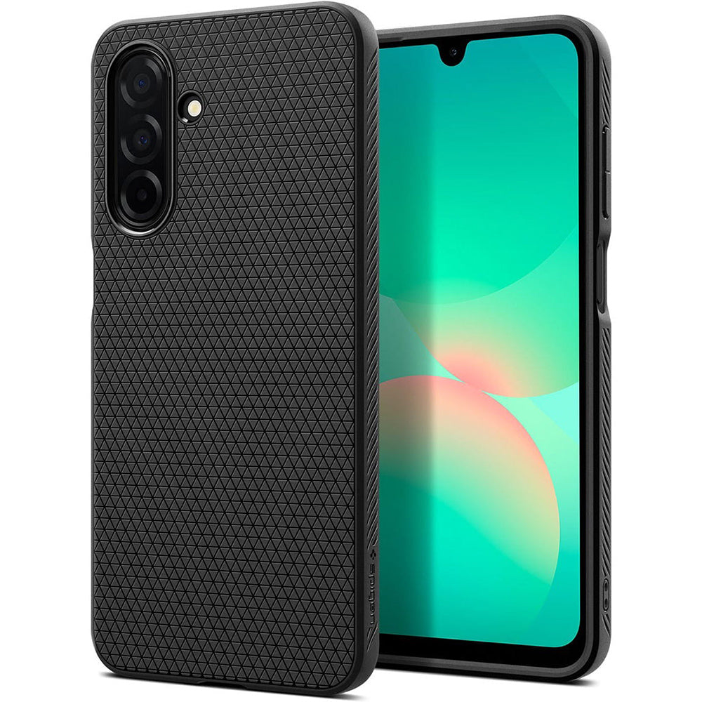 Spigen - Liquid Air - Samsung Galaxy A26 5G - Matte Black