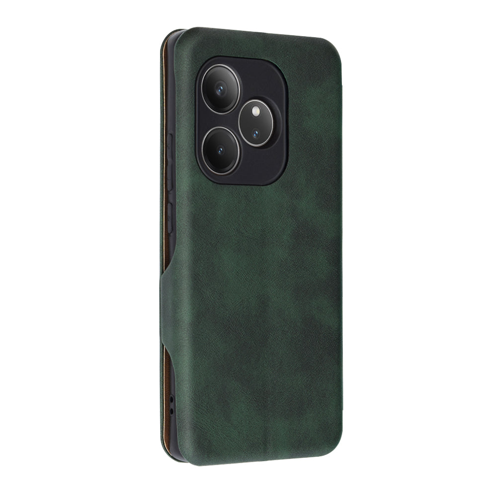 Techsuit - Safe Wallet Plus - Realme GT 6 / GT 6T - Green