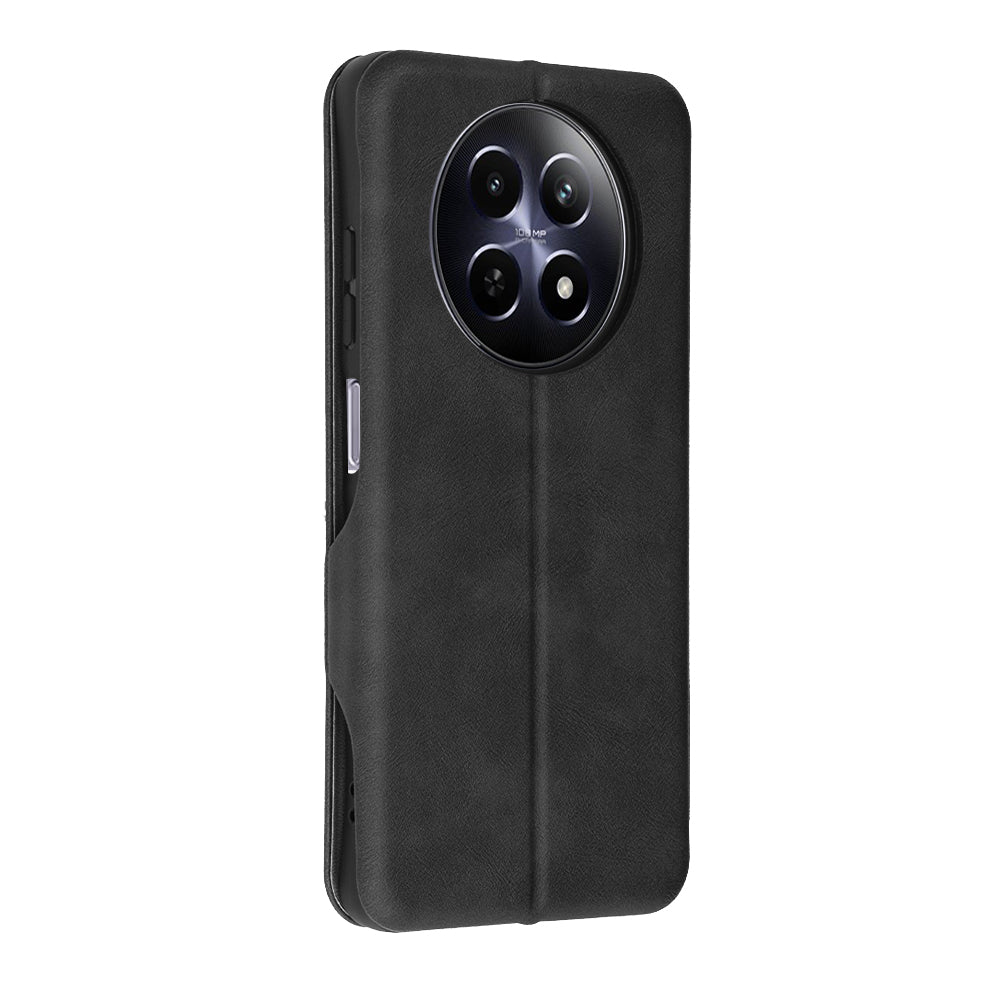 Techsuit - Safe Wallet Plus - Realme 12 / 12x - Black
