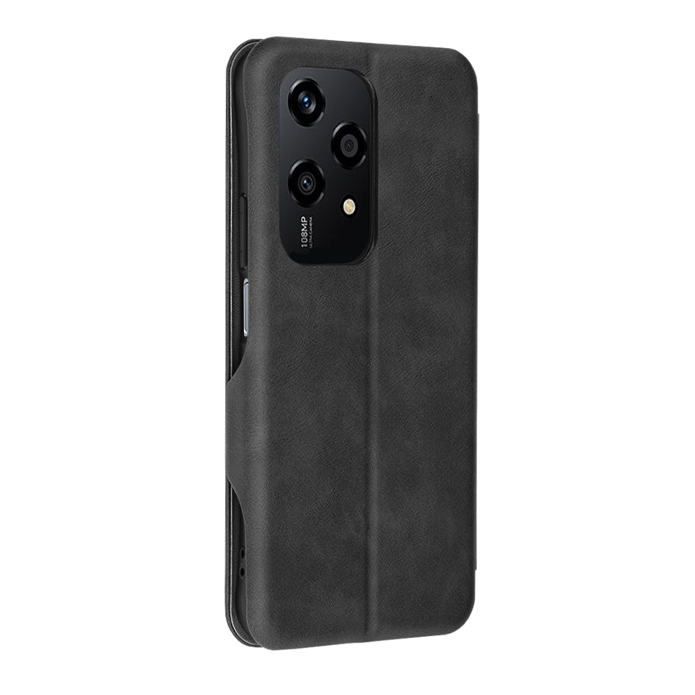 Techsuit - Safe Wallet Plus - Honor 200 Lite - Black