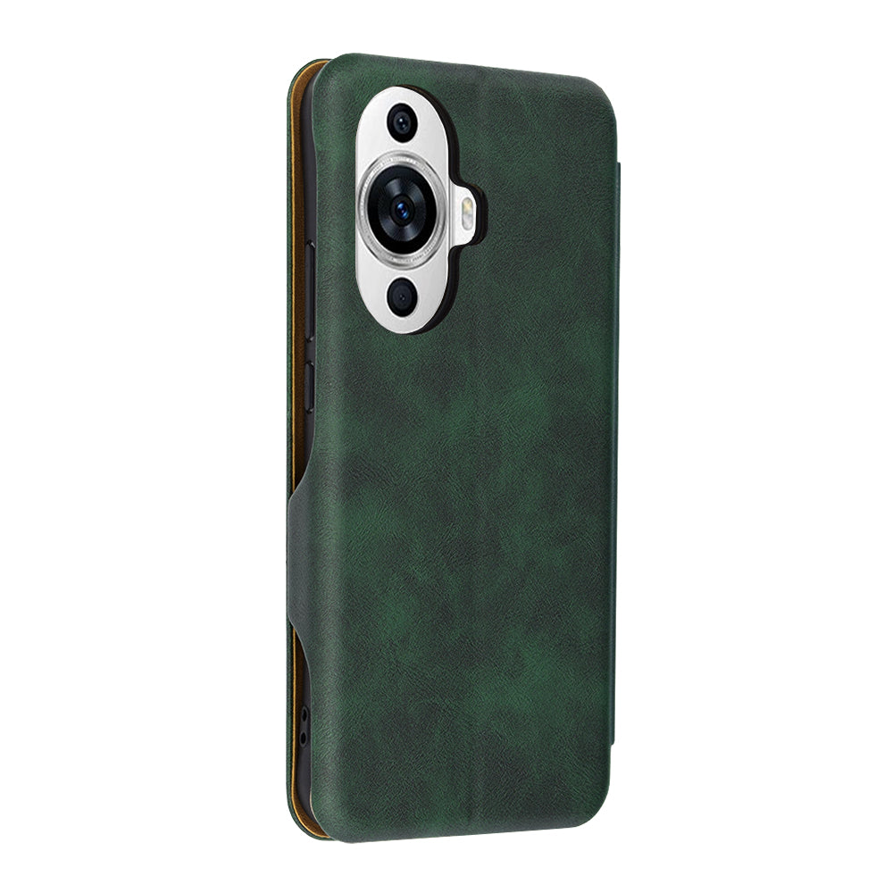 Techsuit - Safe Wallet Plus - Huawei nova 11 / nova 12s - Green