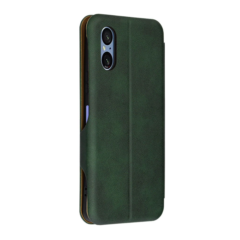 Techsuit - Safe Wallet Plus - Sony Xperia 5 VI - Green