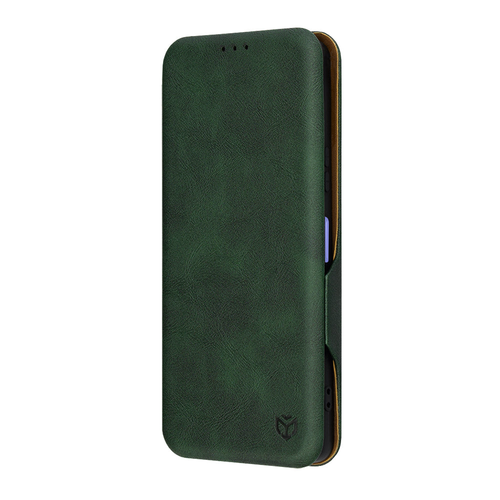 Techsuit - Safe Wallet Plus - Sony Xperia 5 VI - Green