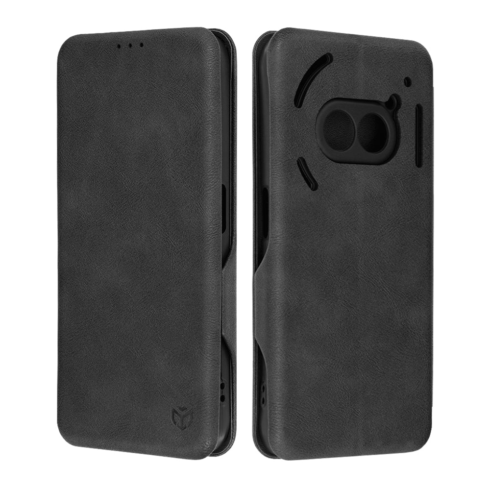 Techsuit - Safe Wallet Plus - Nothing Phone (2a) / (2a) Plus - Black