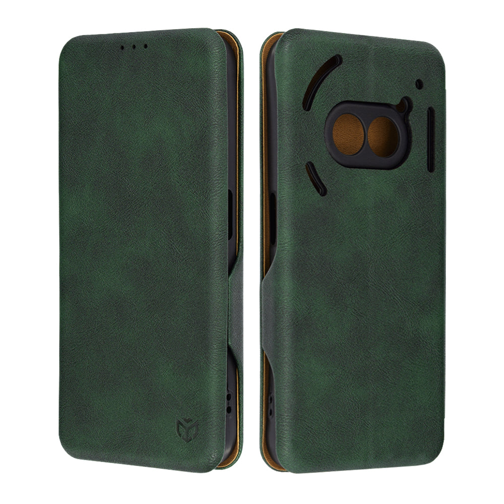 Techsuit - Safe Wallet Plus - Nothing Phone (2a) / (2a) Plus - Green