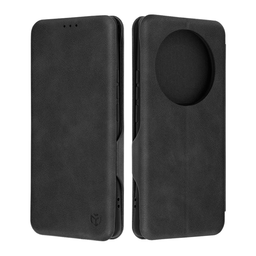 Techsuit - Safe Wallet Plus - Realme 12 Pro / 12 Pro+ - Black