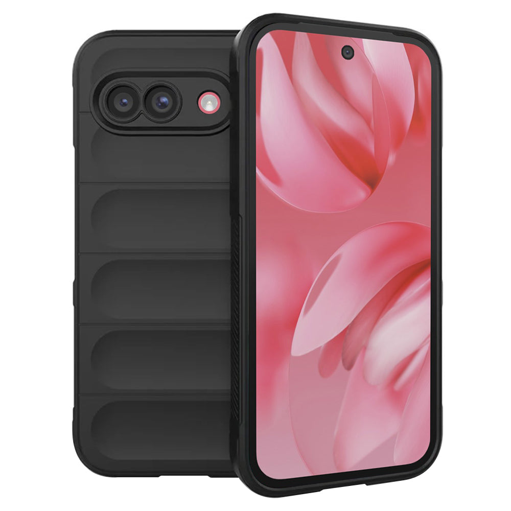 Techsuit - Magic Shield - Google Pixel 9a - Black