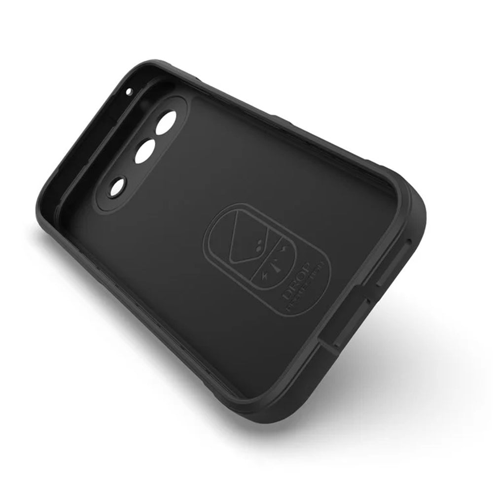 Techsuit - Magic Shield - Google Pixel 9a - Black