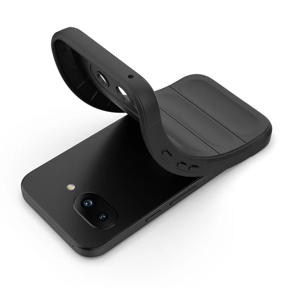 Techsuit - Magic Shield - Google Pixel 9a - Black