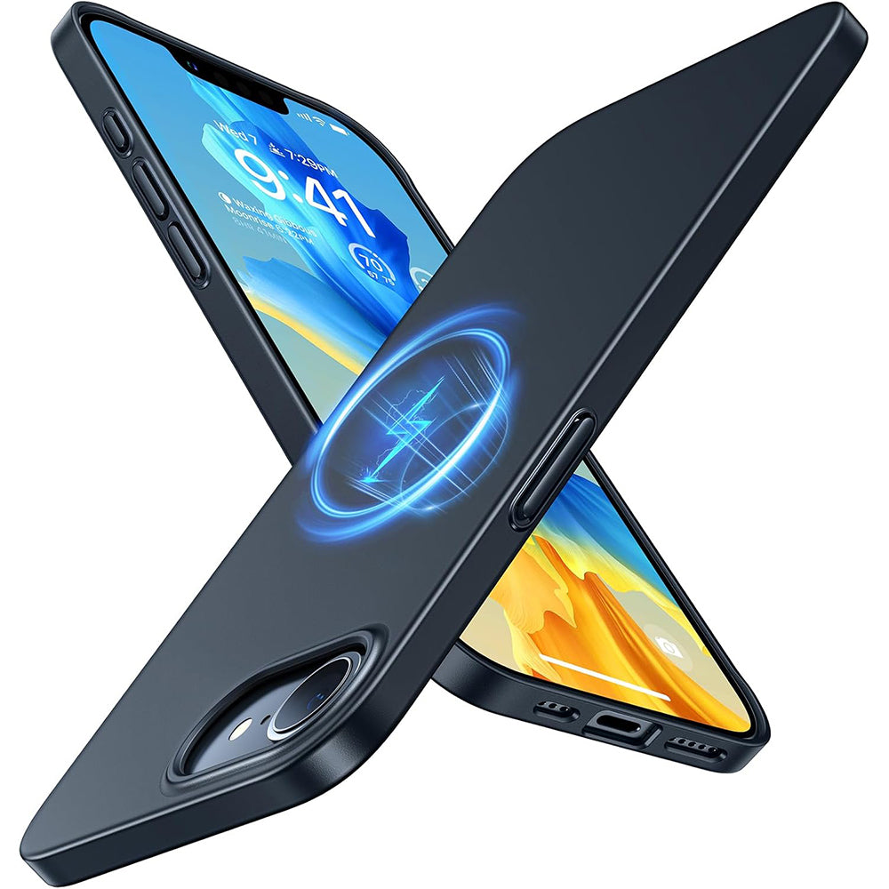 Torras - OriginFit-Mag Series - iPhone 16e- Black