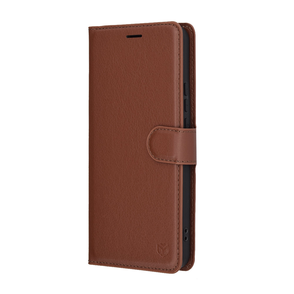 Techsuit - Leather Folio - Xiaomi 15 Ultra - Brown