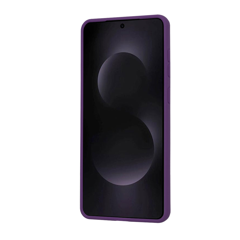 Techsuit - MagSafe Pro - Galaxy S25 Edge - Purple