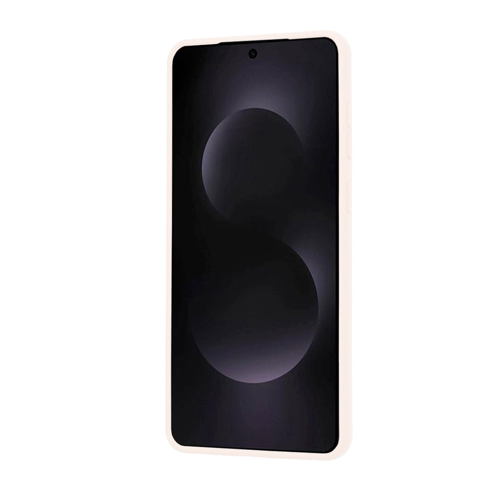 Techsuit - MagSafe Pro - Galaxy S25 Edge - Nude Pink