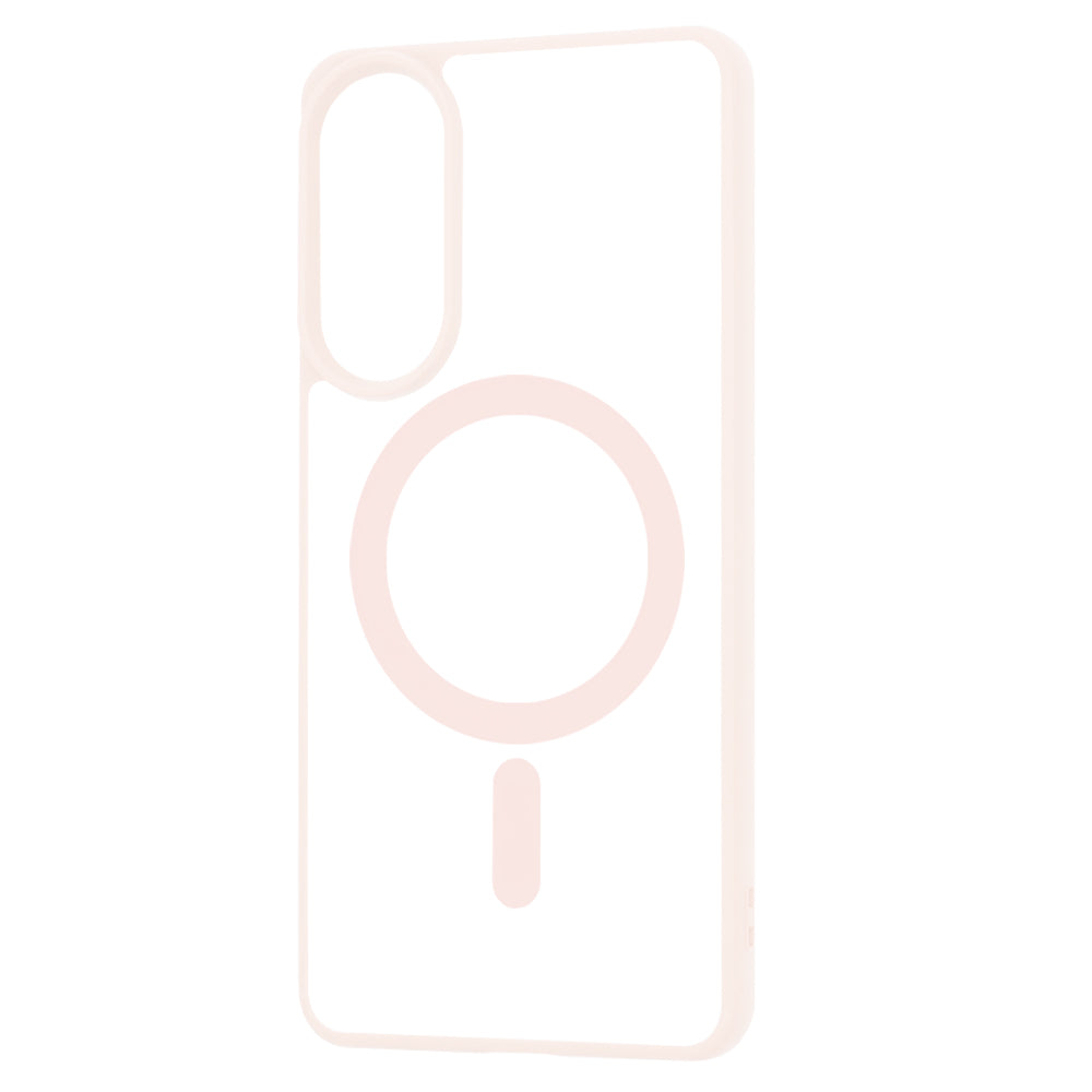Techsuit - MagSafe Pro - Galaxy S25 Edge - Nude Pink
