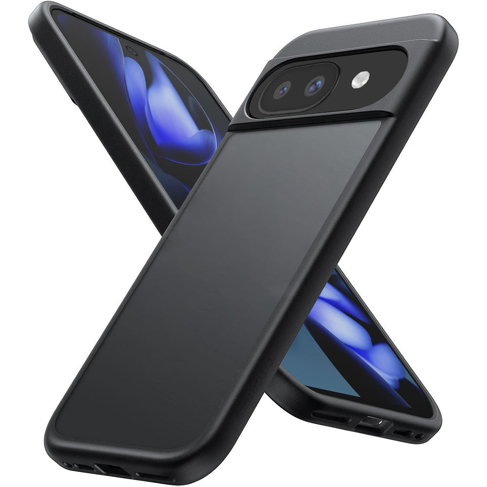Torras - Guardian Series - Google Pixel 9a - Black