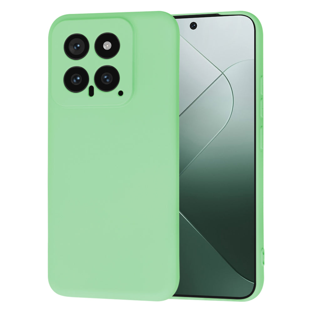 Techsuit - SoftFlex - Xiaomi 14 - Mint Green
