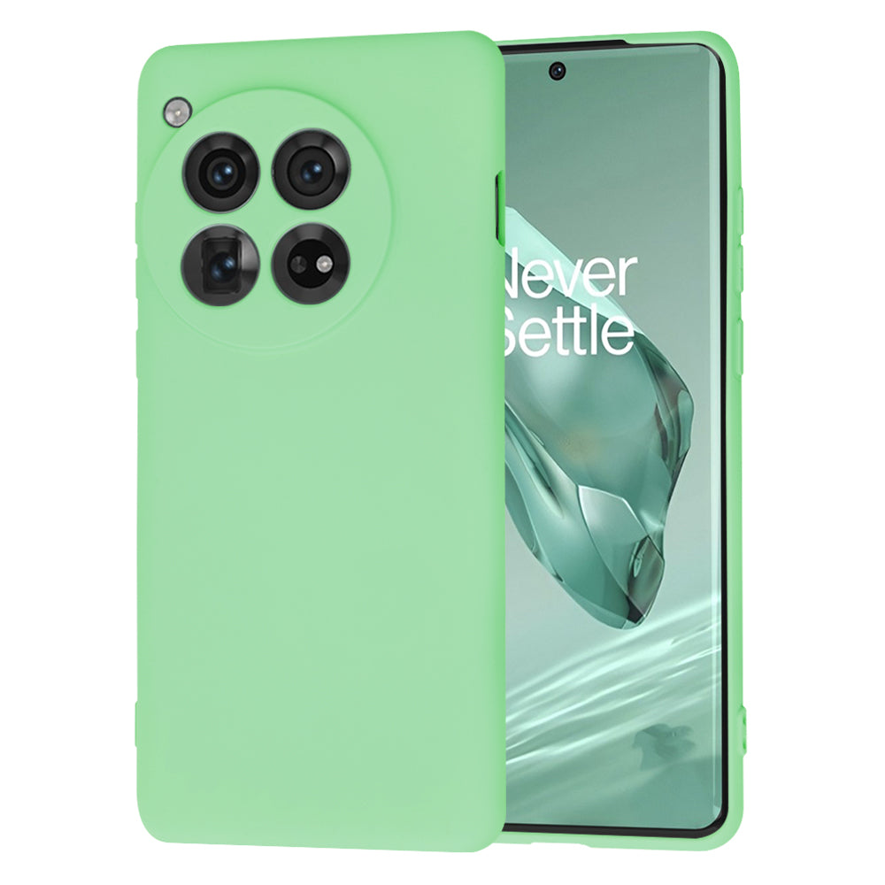 Techsuit - SoftFlex - OnePlus 12 - Mint Green